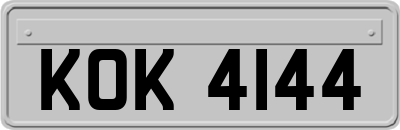 KOK4144