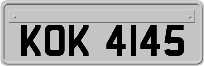 KOK4145