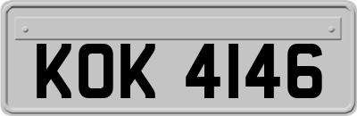 KOK4146