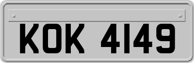 KOK4149