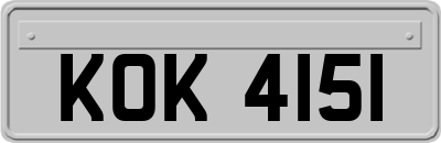 KOK4151