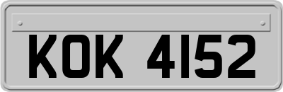 KOK4152