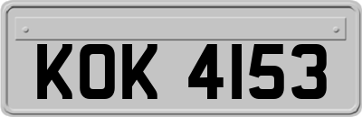 KOK4153