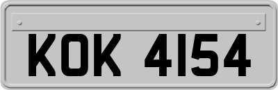 KOK4154