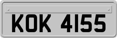 KOK4155