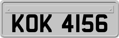KOK4156