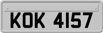 KOK4157