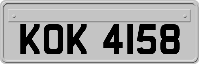 KOK4158