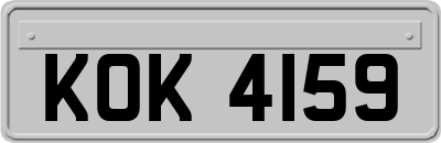 KOK4159