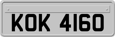 KOK4160