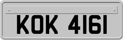 KOK4161