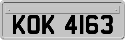 KOK4163