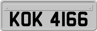 KOK4166