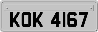 KOK4167