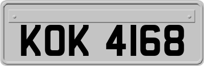 KOK4168
