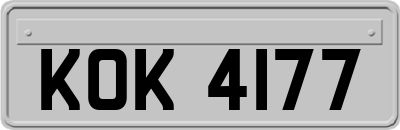 KOK4177