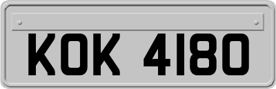 KOK4180