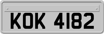 KOK4182