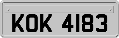 KOK4183