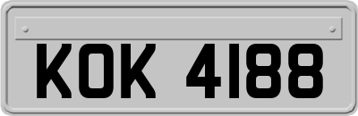 KOK4188