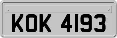 KOK4193
