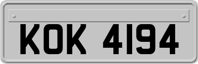 KOK4194