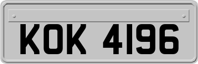 KOK4196
