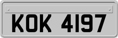 KOK4197