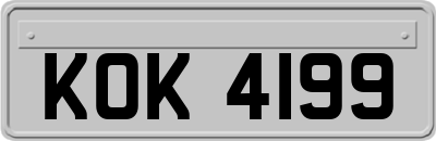 KOK4199