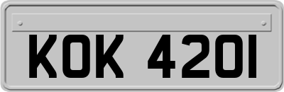 KOK4201