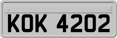 KOK4202
