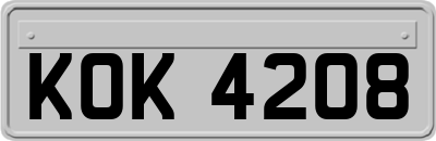 KOK4208