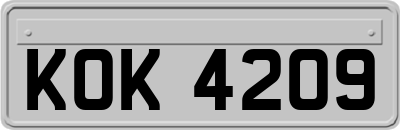 KOK4209