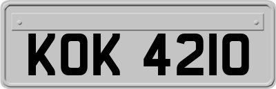KOK4210