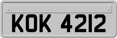 KOK4212