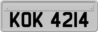 KOK4214