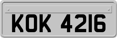 KOK4216