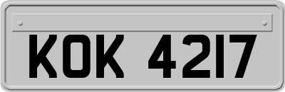 KOK4217