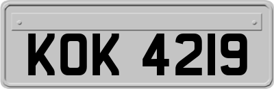 KOK4219