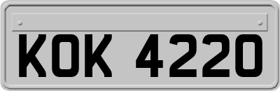 KOK4220
