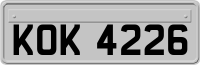 KOK4226