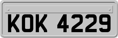 KOK4229