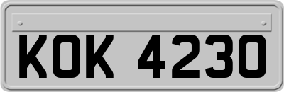 KOK4230