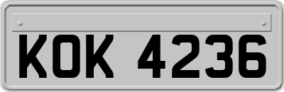 KOK4236