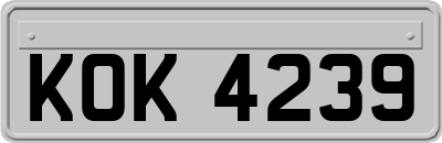 KOK4239