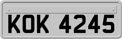 KOK4245