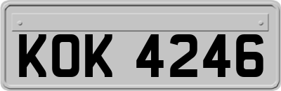KOK4246