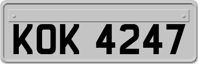 KOK4247