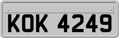 KOK4249