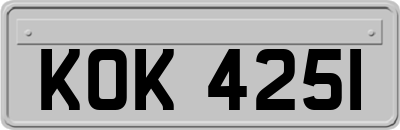 KOK4251